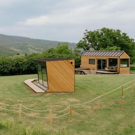 Feelmore Tiny House Nagyloc Exteriör bild