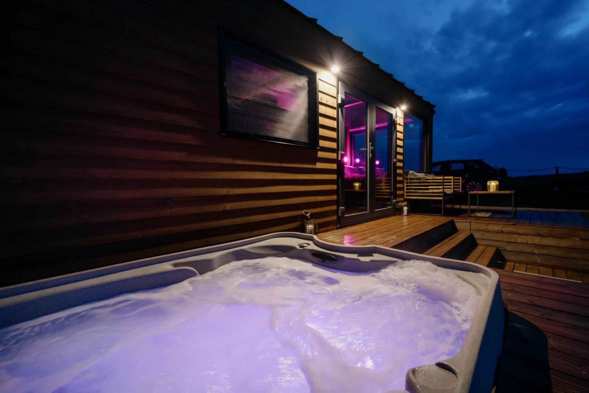 Feelmore Tiny House Nagyloc Exteriör bild