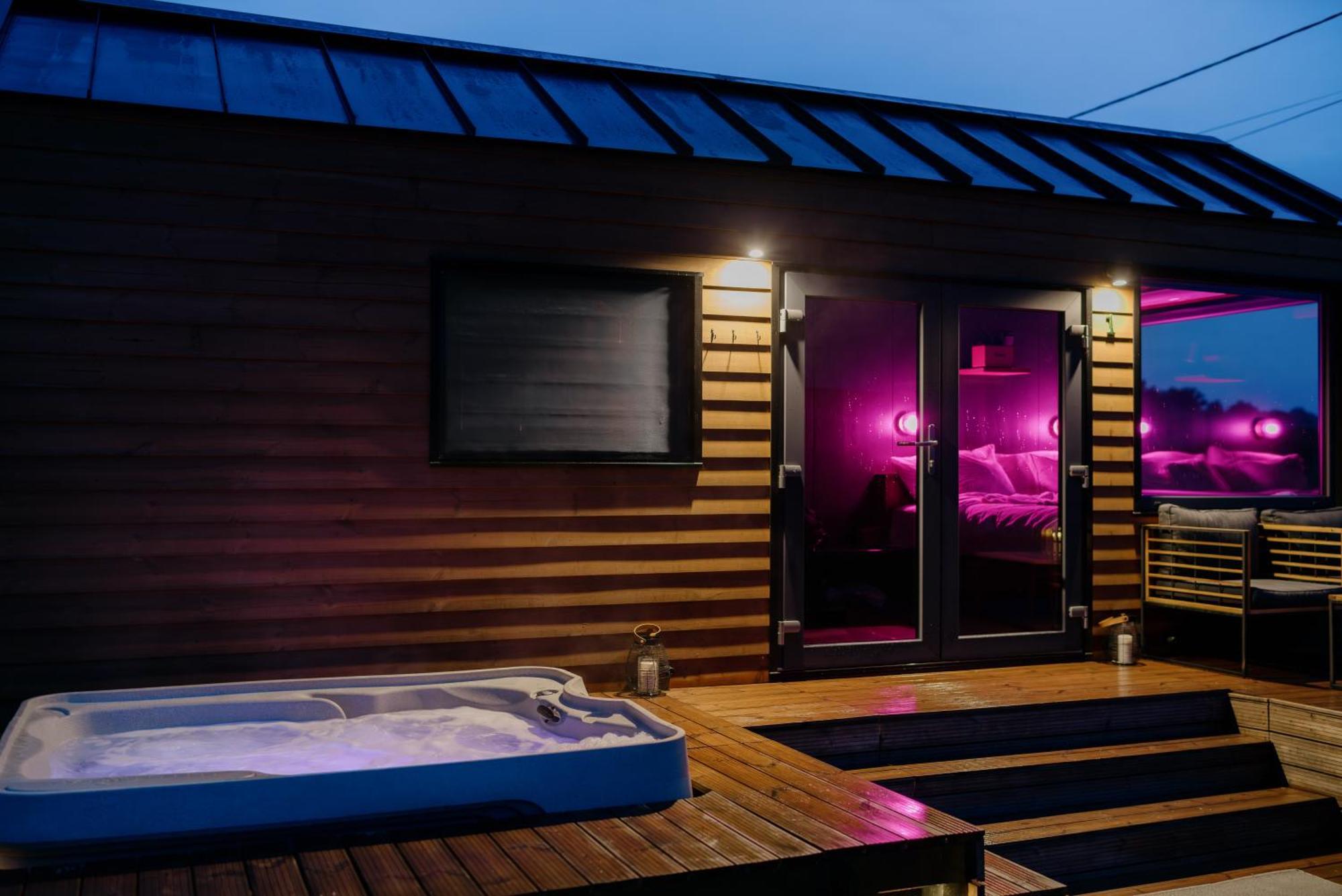Feelmore Tiny House Nagyloc Exteriör bild