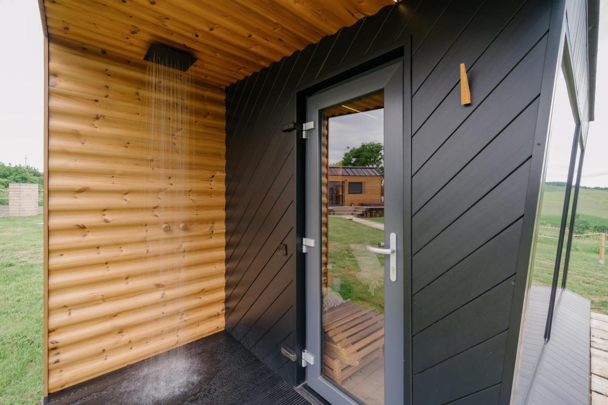 Feelmore Tiny House Nagyloc Exteriör bild