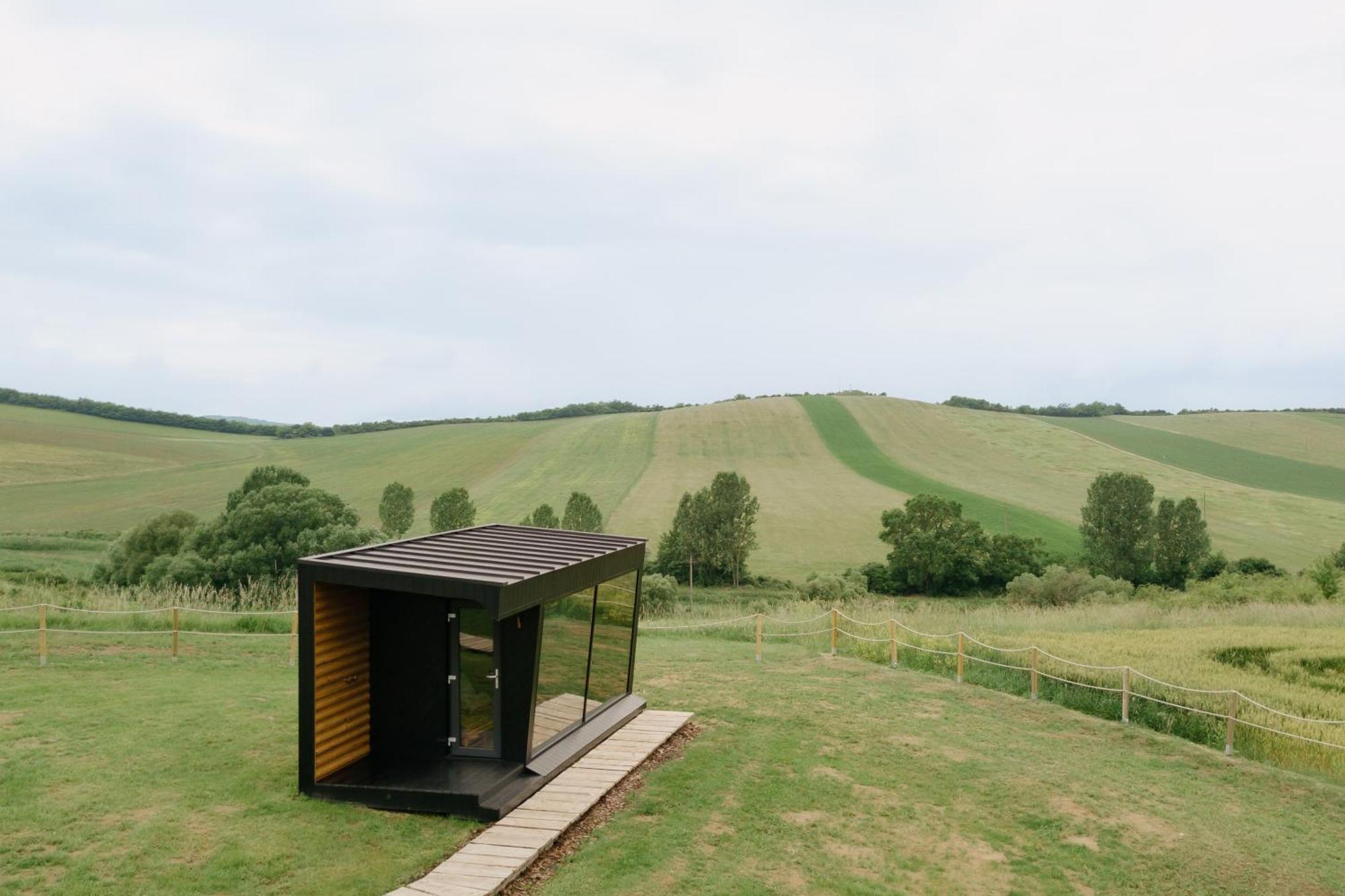 Feelmore Tiny House Nagyloc Exteriör bild