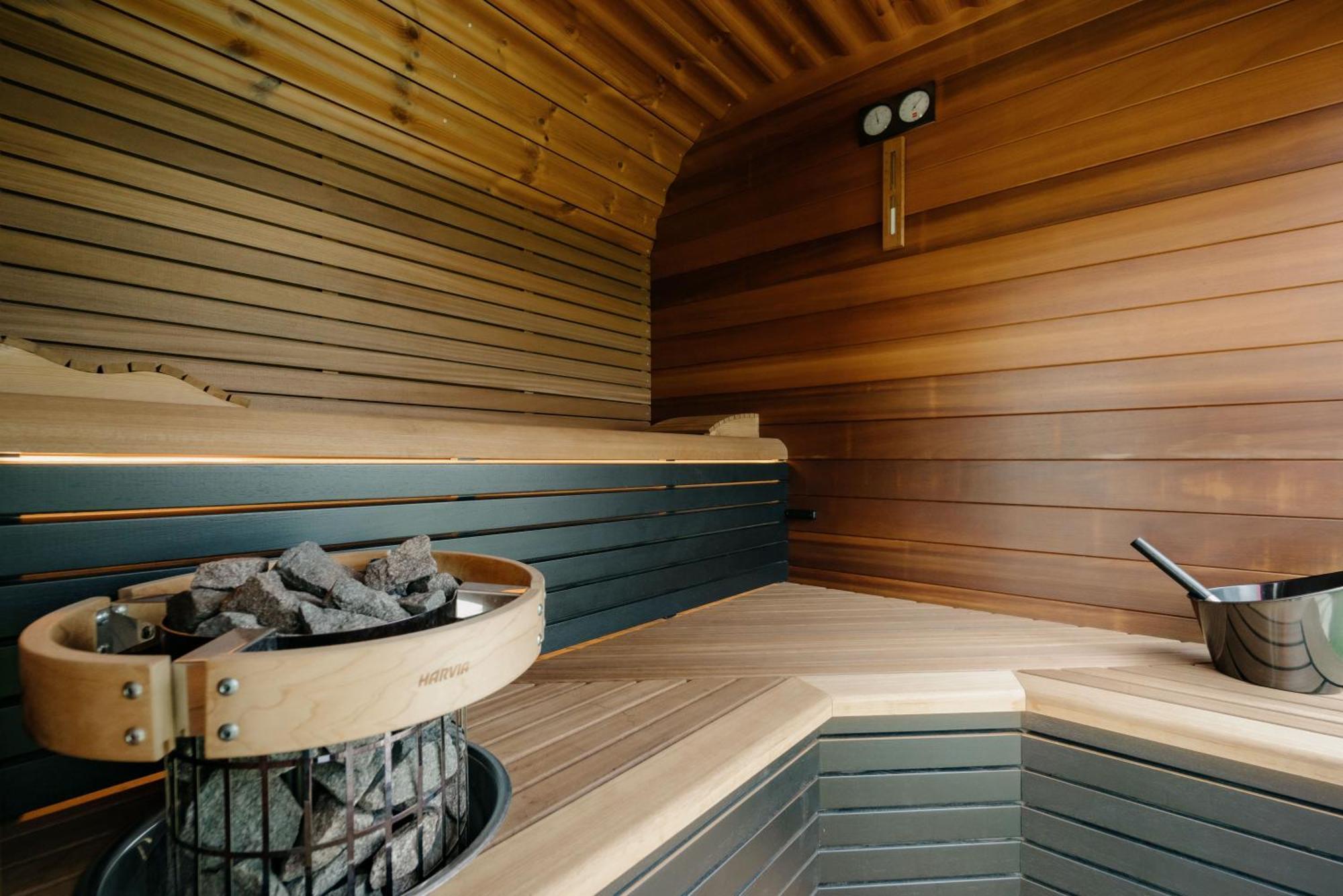 Feelmore Tiny House Nagyloc Exteriör bild