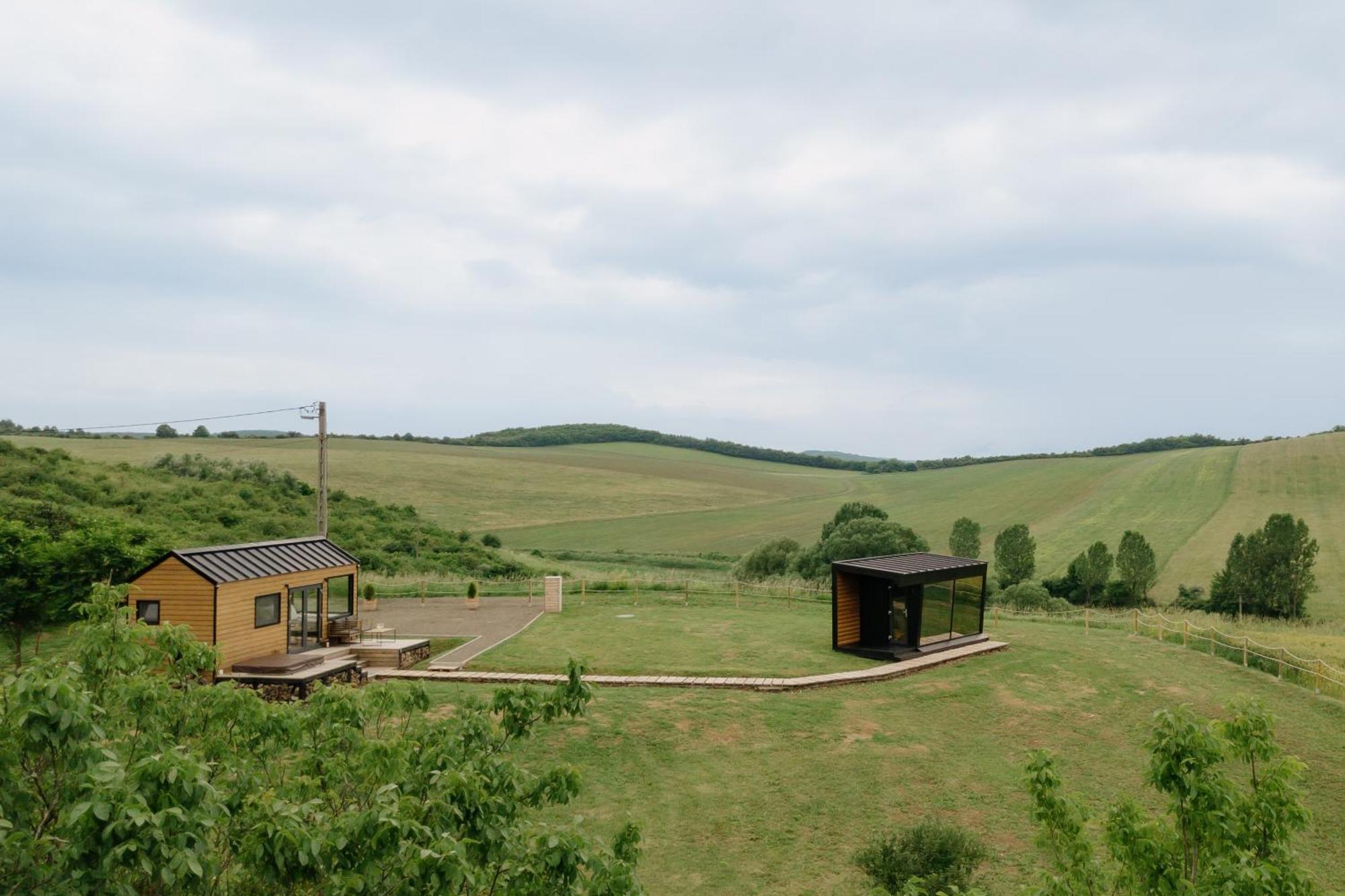 Feelmore Tiny House Nagyloc Exteriör bild