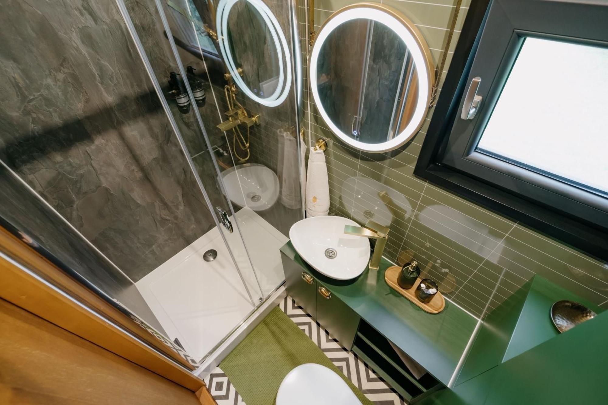 Feelmore Tiny House Nagyloc Exteriör bild