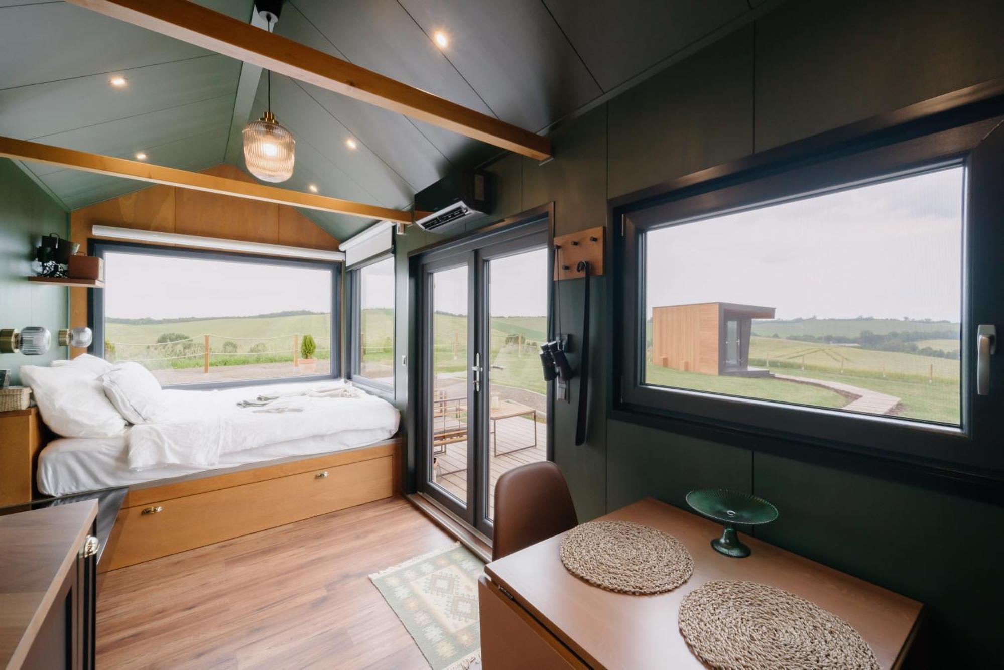 Feelmore Tiny House Nagyloc Exteriör bild