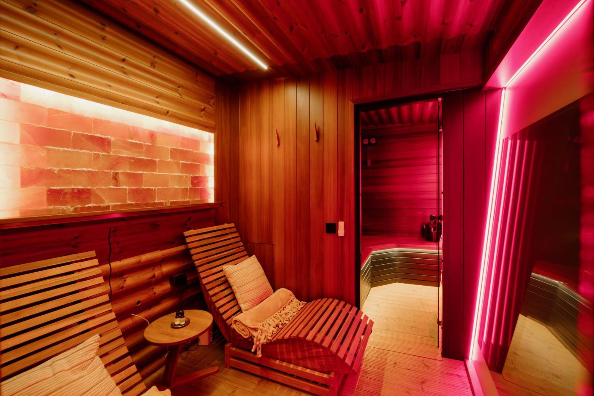 Feelmore Tiny House Nagyloc Exteriör bild