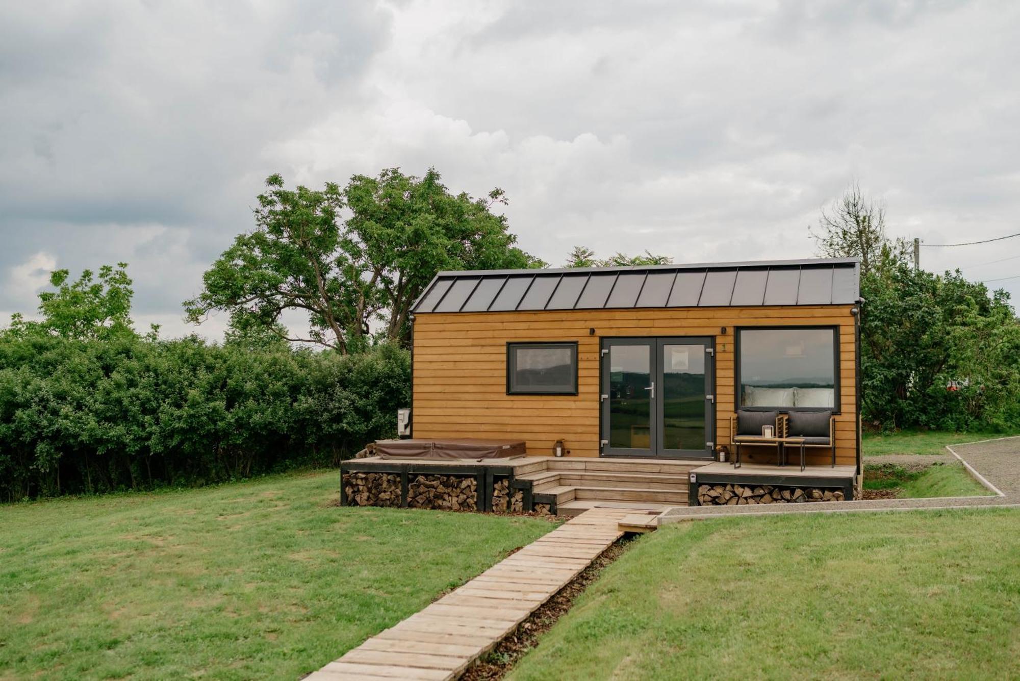 Feelmore Tiny House Nagyloc Exteriör bild