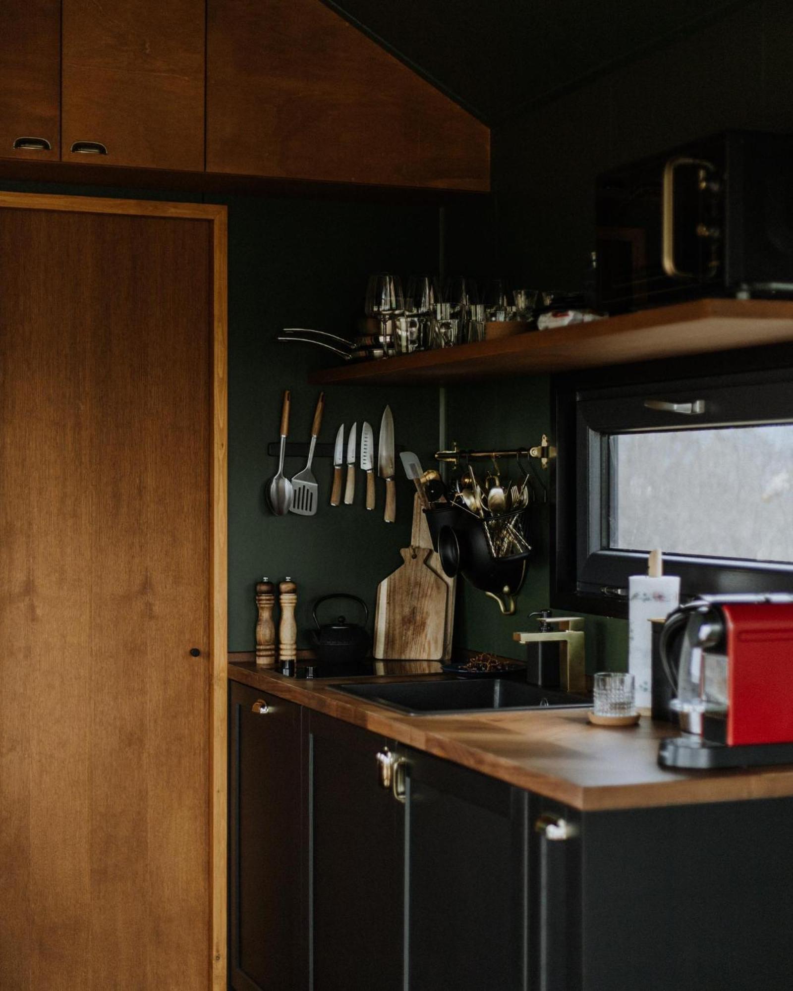 Feelmore Tiny House Nagyloc Exteriör bild