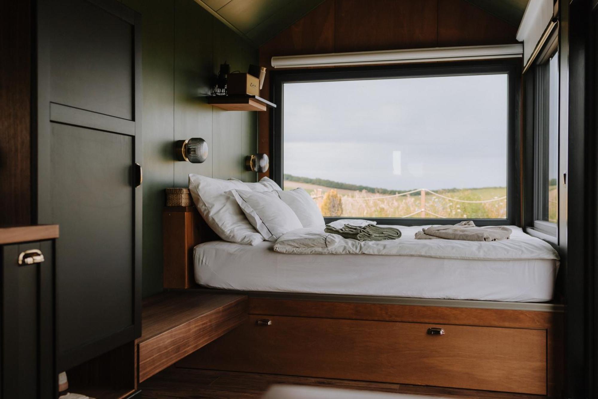 Feelmore Tiny House Nagyloc Exteriör bild