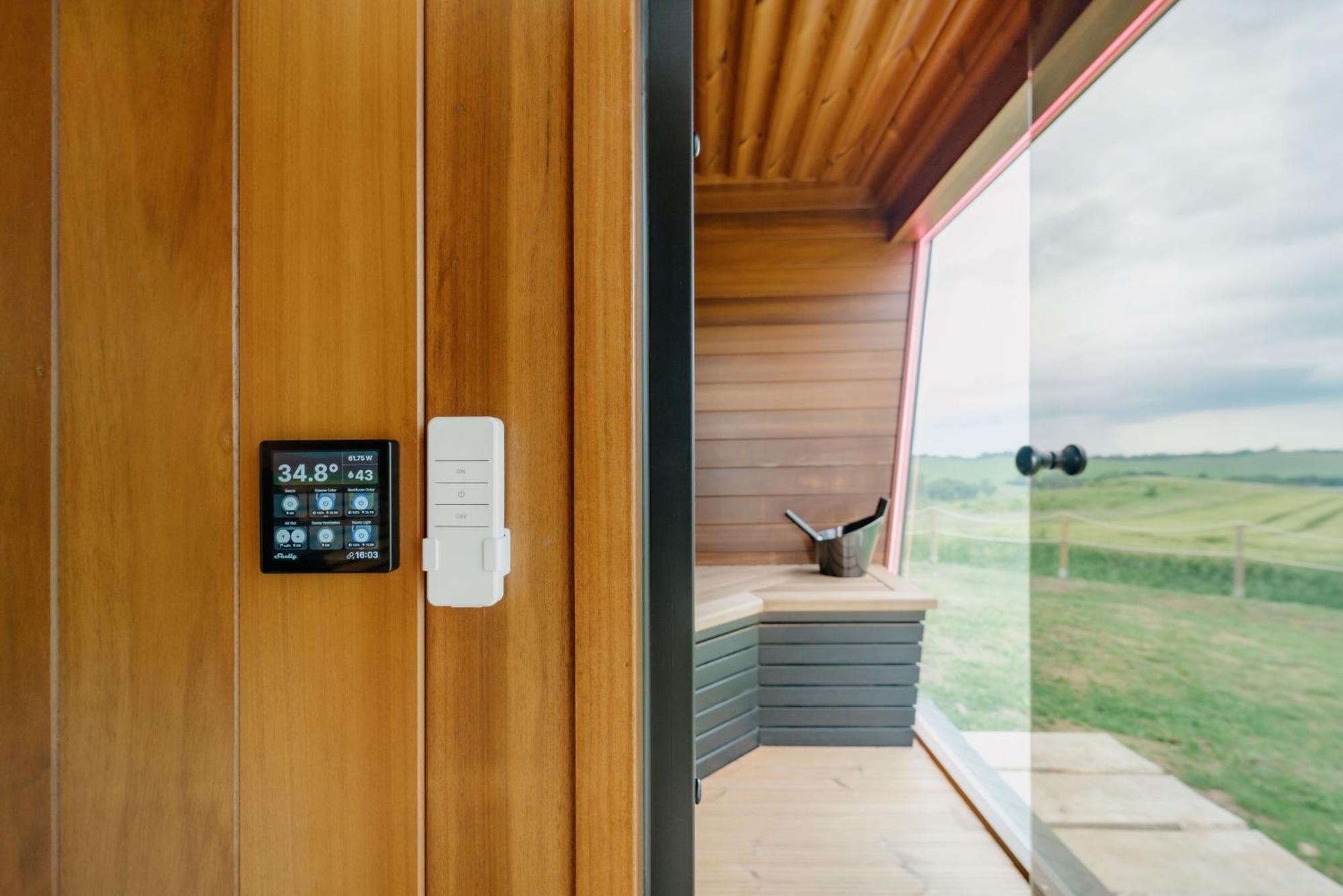 Feelmore Tiny House Nagyloc Exteriör bild