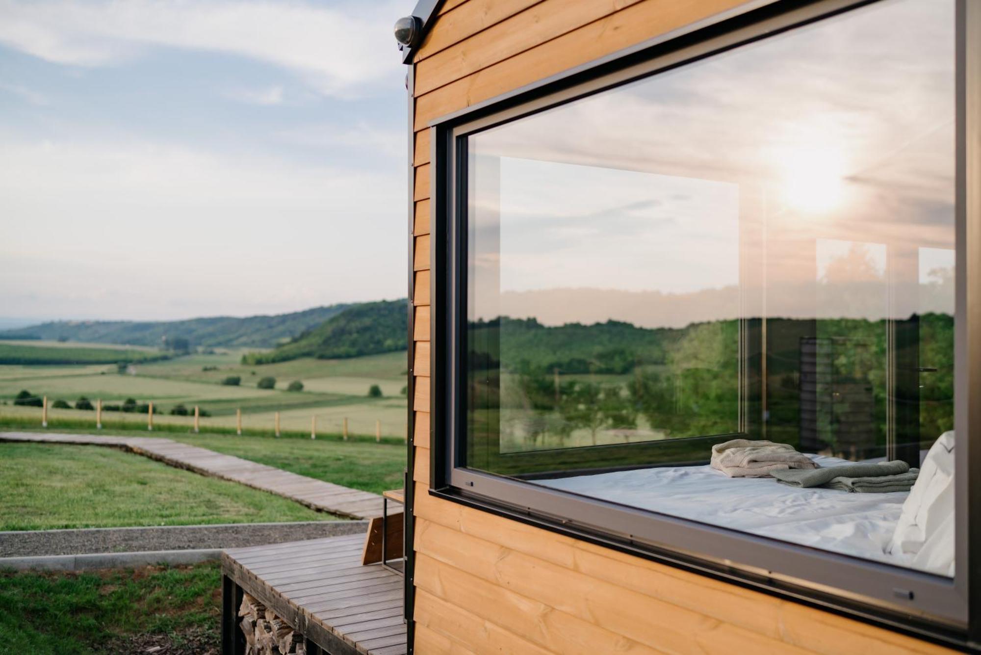 Feelmore Tiny House Nagyloc Exteriör bild